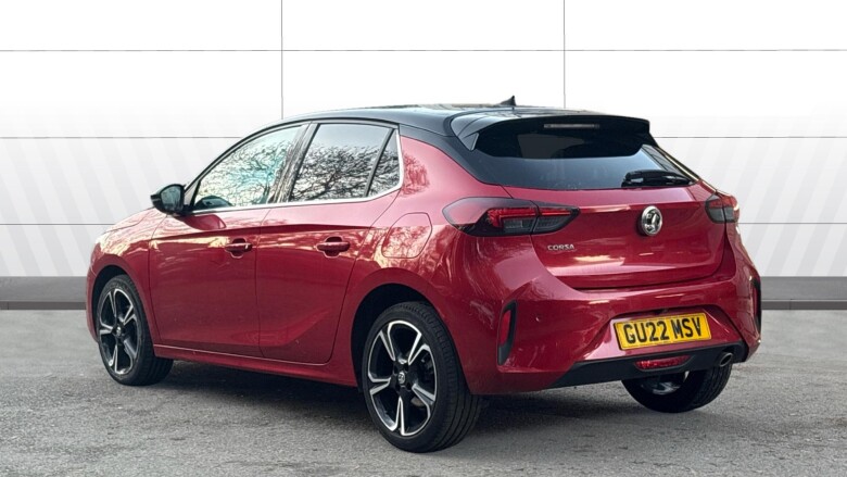 Vauxhall Corsa 1.2 Turbo Ultimate 5dr Petrol Hatchback